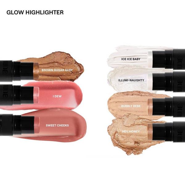 NUDESTIX Nudies All Over Face Color - Glow #10