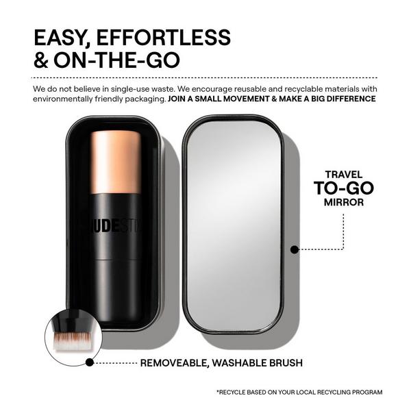 NUDESTIX Nudies All Over Face Color - Glow #11