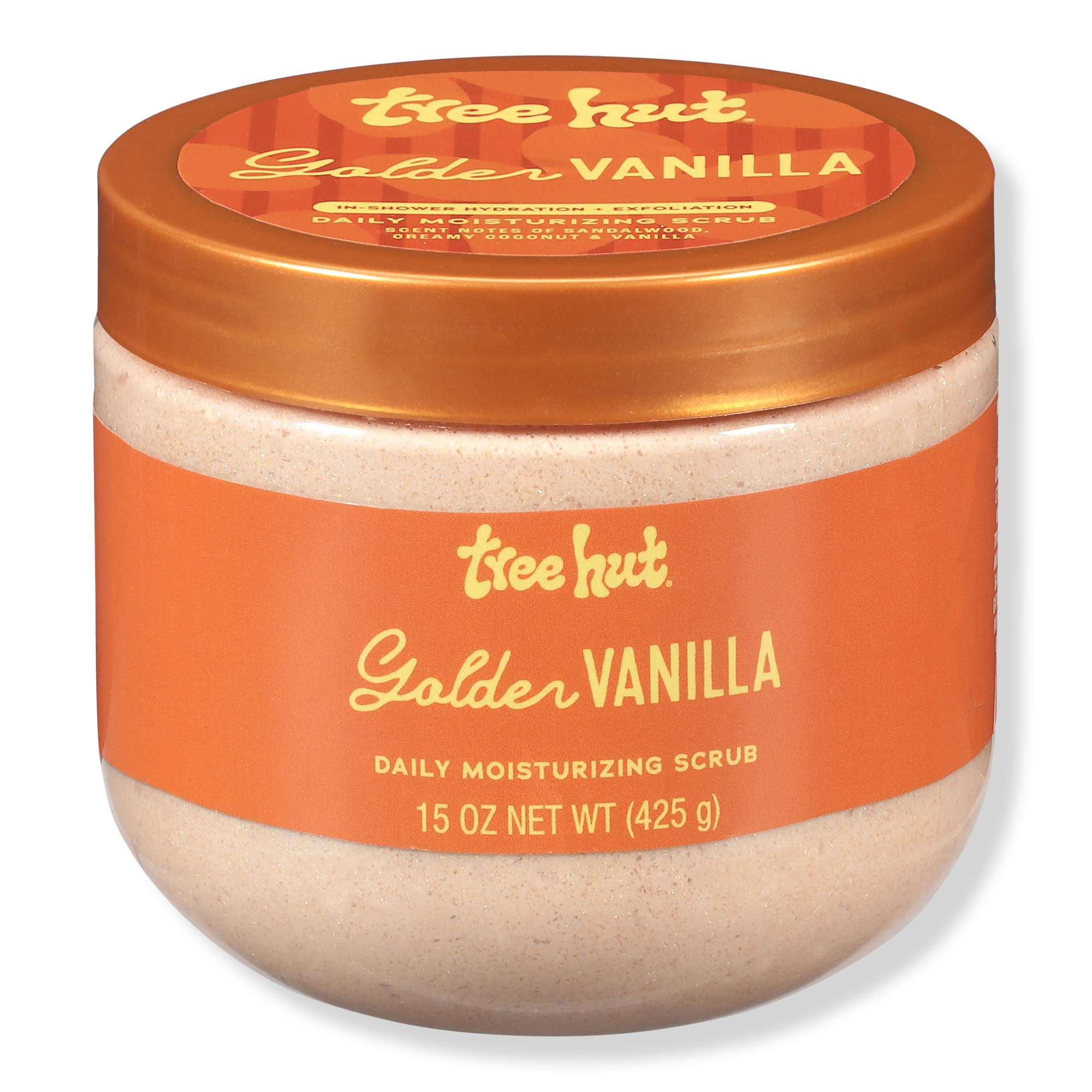 Tree Hut Daily Moisturizing Scrub #1