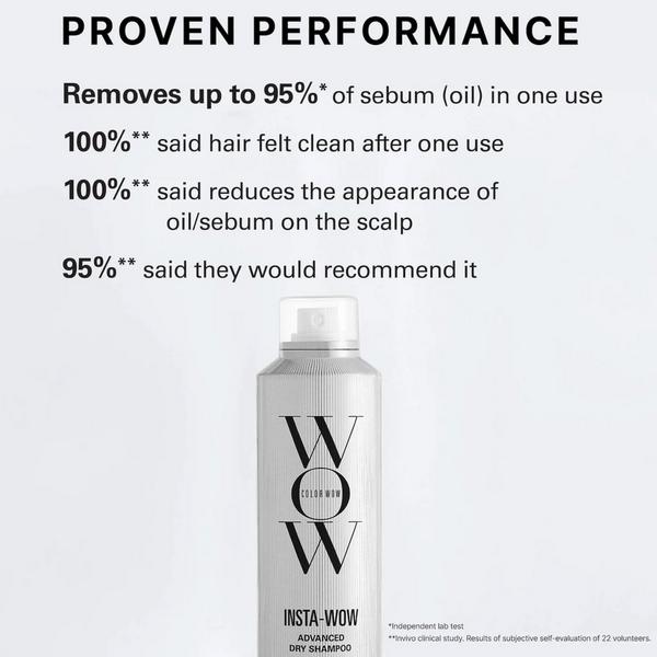 Color Wow Insta-WOW Advanced Dry Shampoo #3