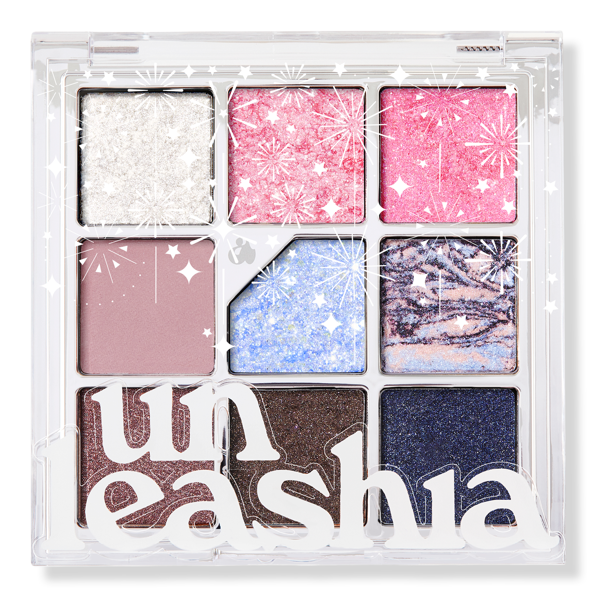 Unleashia Glitterpedia Eye Palette #1