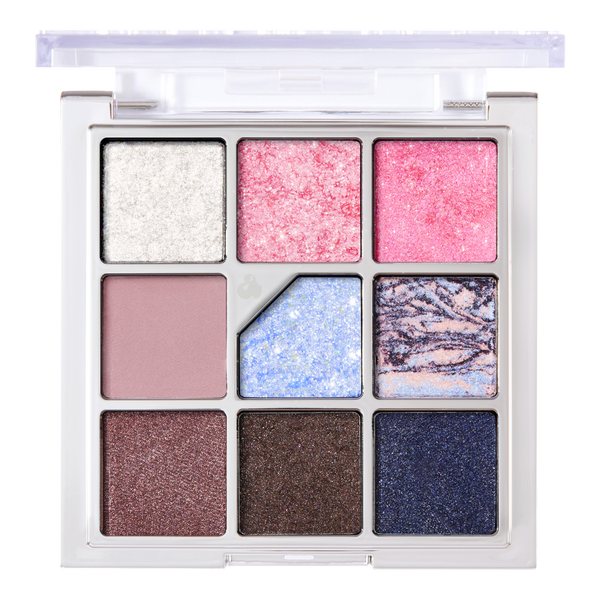 Unleashia Glitterpedia Eye Palette #2
