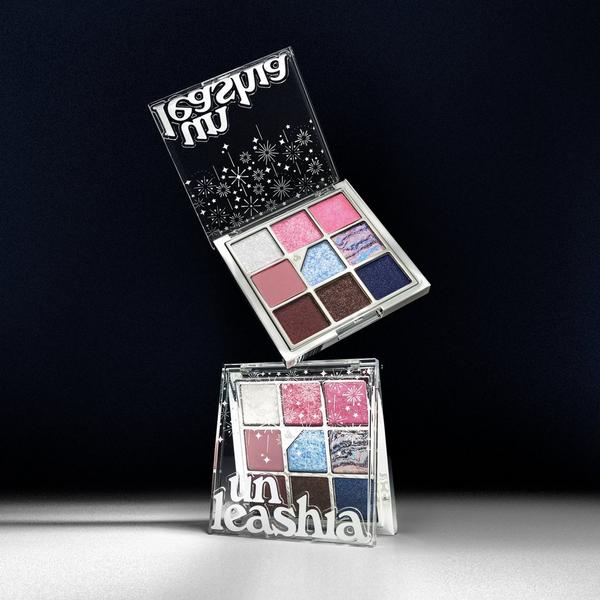 Unleashia Glitterpedia Eye Palette #3