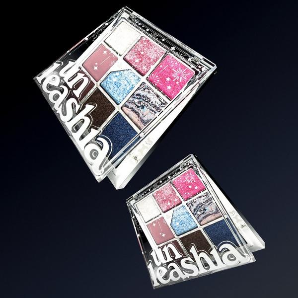 Unleashia Glitterpedia Eye Palette #4