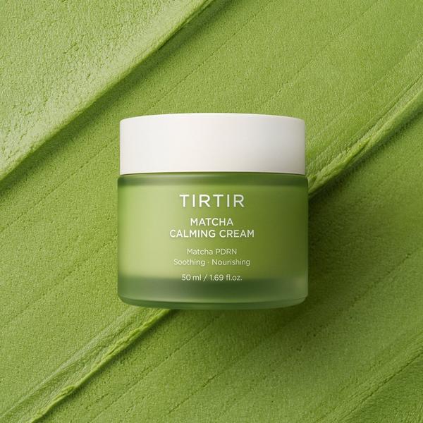 TIRTIR Matcha Calming Cream #7