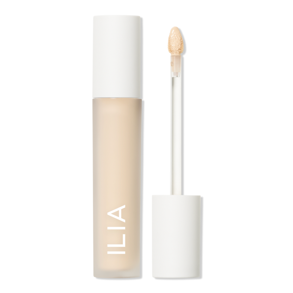 ILIA Skin Blur Serum Concealer with 12-Hour Wear - Chambray 3W