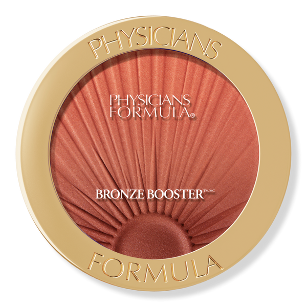 Physicians Formula Bronze Booster Sol Blush Glow Activated Pressed Blush #1