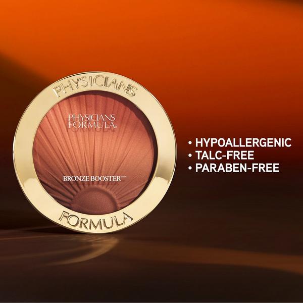 Physicians Formula Bronze Booster Sol Blush Glow Activated Pressed Blush #5