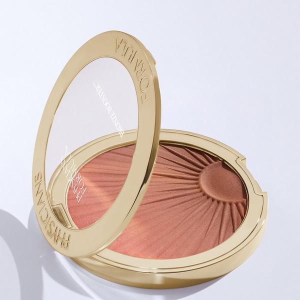 Physicians Formula Bronze Booster Sol Blush Glow Activated Pressed Blush #7