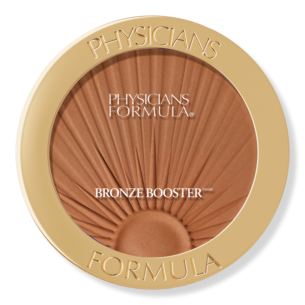 Physicians Formula Sun Bronzer Glow Activated Pressed Bronzer