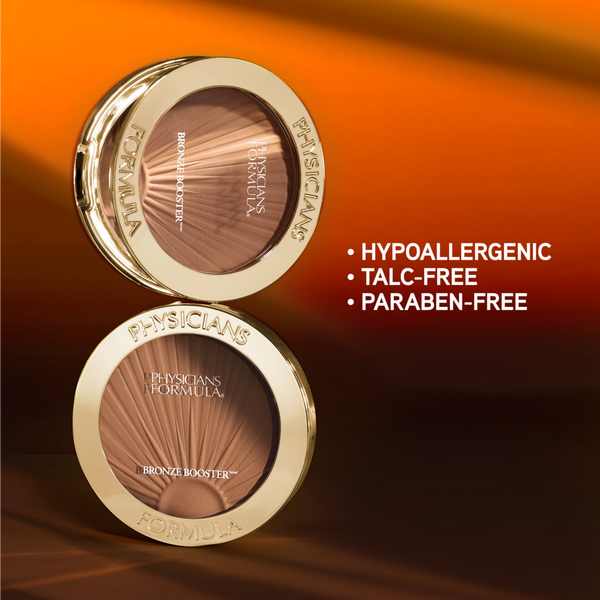 Physicians Formula Sun Bronzer Glow Activated Pressed Bronzer #4