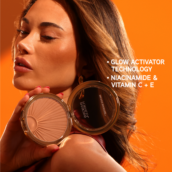 Physicians Formula Sun Bronzer Glow Activated Pressed Bronzer #5