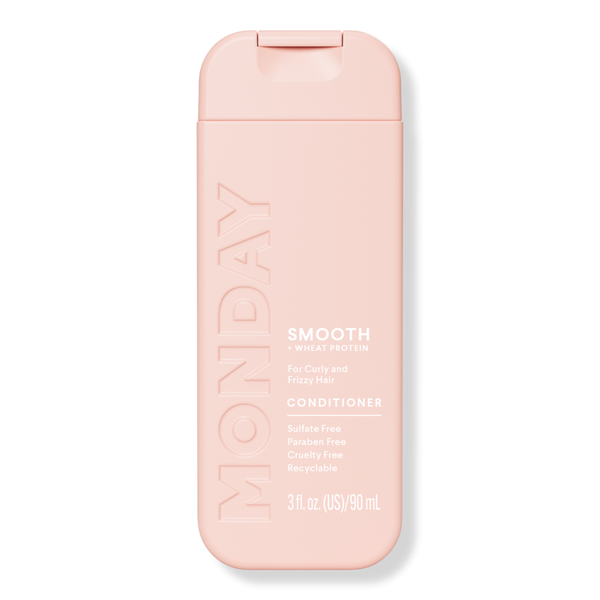 MONDAY Haircare SMOOTH Conditioner for Curly & Frizzy Hair with Wheat Protein #1