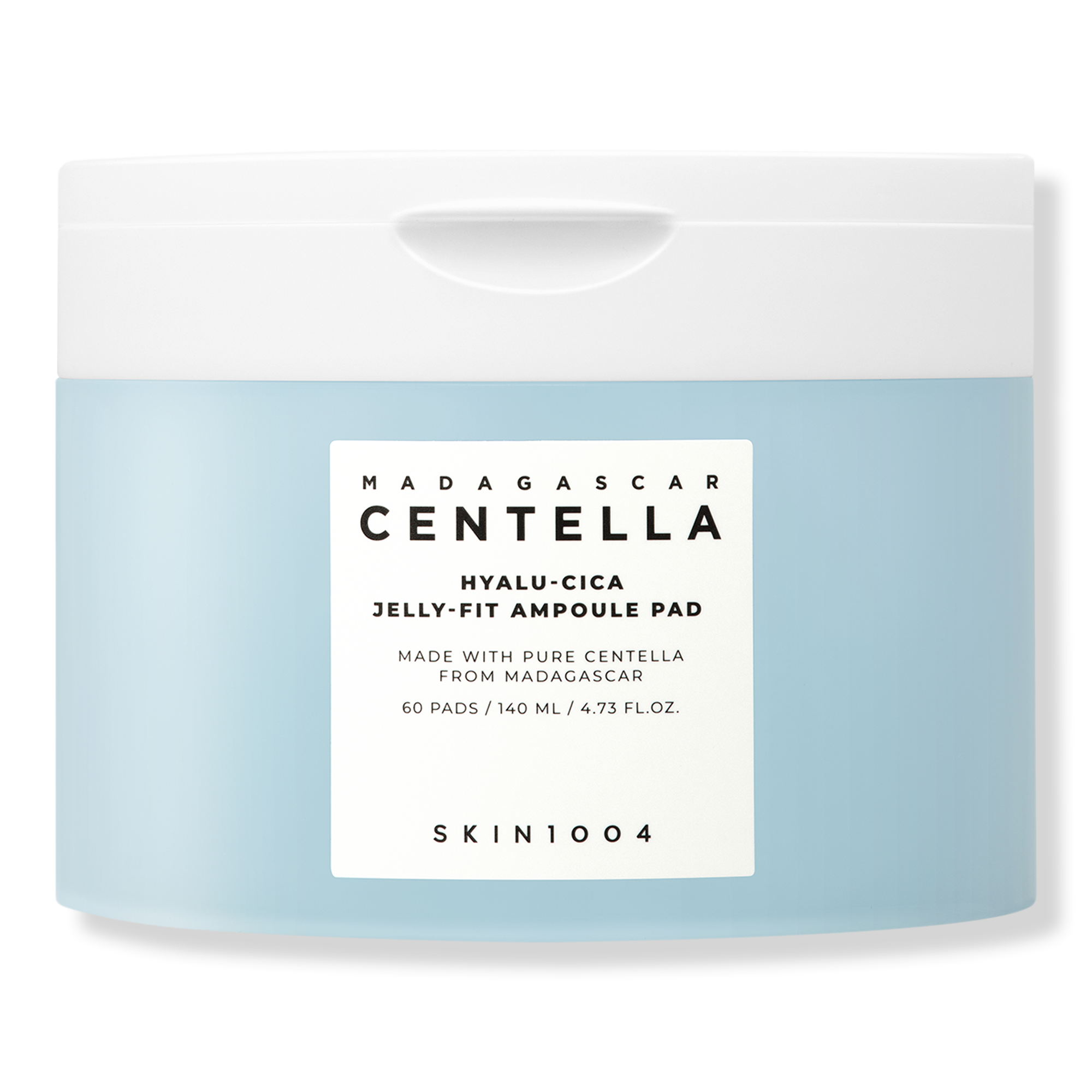 SKIN1004 Madagascar Centella Hyalu-Cica Jelly-Fit Ampoule Pads #1