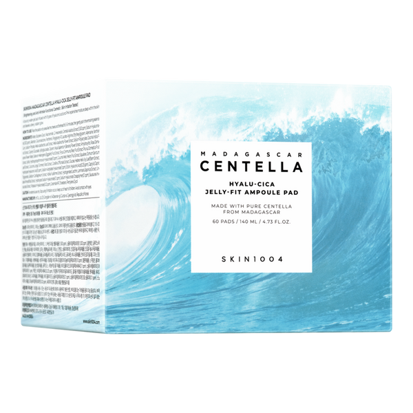 SKIN1004 Madagascar Centella Hyalu-Cica Jelly-Fit Ampoule Pads #2