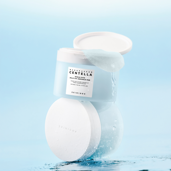 SKIN1004 Madagascar Centella Hyalu-Cica Jelly-Fit Ampoule Pads #4