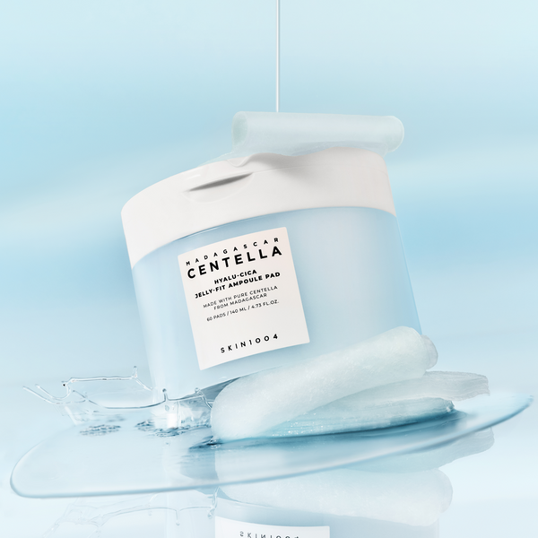 SKIN1004 Madagascar Centella Hyalu-Cica Jelly-Fit Ampoule Pads #5