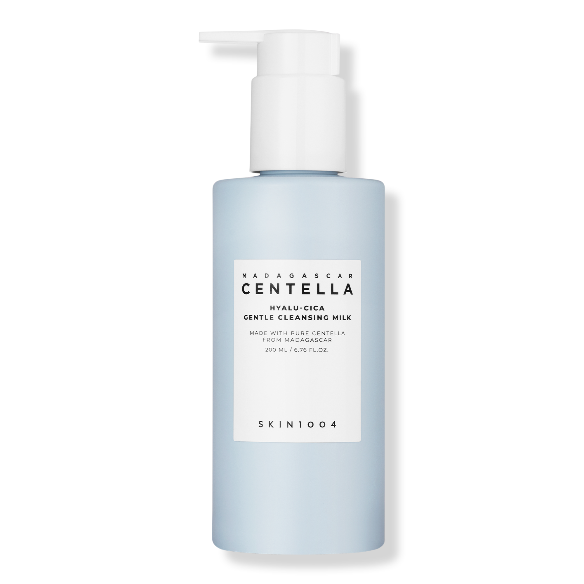 SKIN1004 Madagascar Centella Hyalu-Cica Gentle Cleansing Milk #1