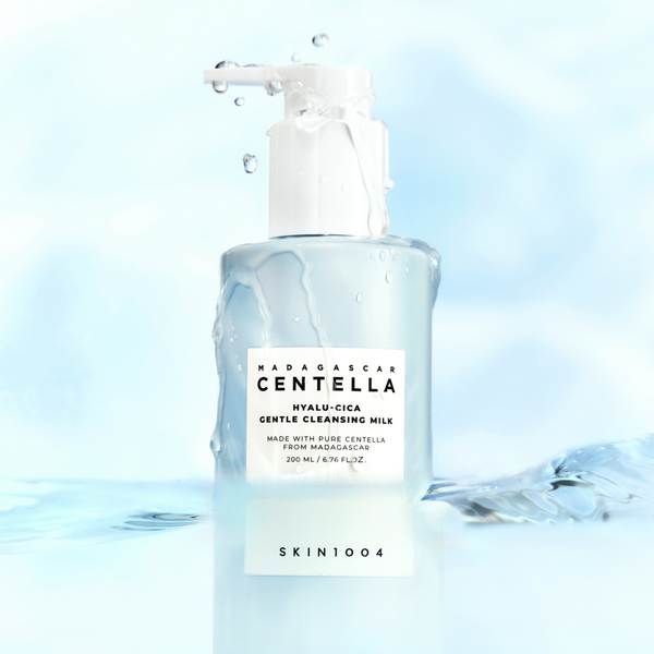 SKIN1004 Madagascar Centella Hyalu-Cica Gentle Cleansing Milk #4