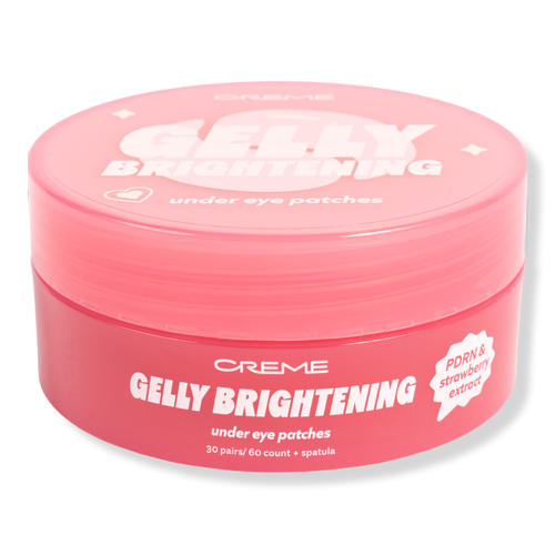 The Crème Shop Gelly Brightening Under Eye Patches