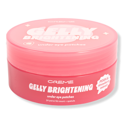 The Creme Shop Gelly Brightening Under Eye Patches