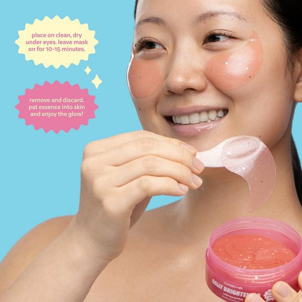 The Crème Shop Gelly Brightening Under Eye Patches #5