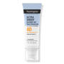 Neutrogena Ultra Sheer Invisible Gel SPF 40 Facial Sunscreen