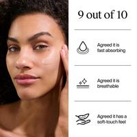 Neutrogena Ultra Sheer Invisible Gel SPF 40 Facial Sunscreen #5