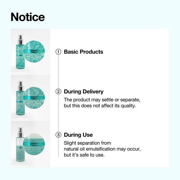 ANUA PDRN Hyaluronic Acid Hydrating Capsule Mist #8
