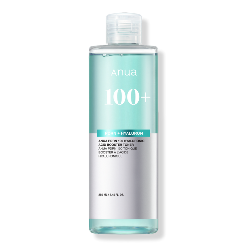 ANUA - PDRN 100 Hyaluronic Acid Booster Toner | Ulta Beauty
