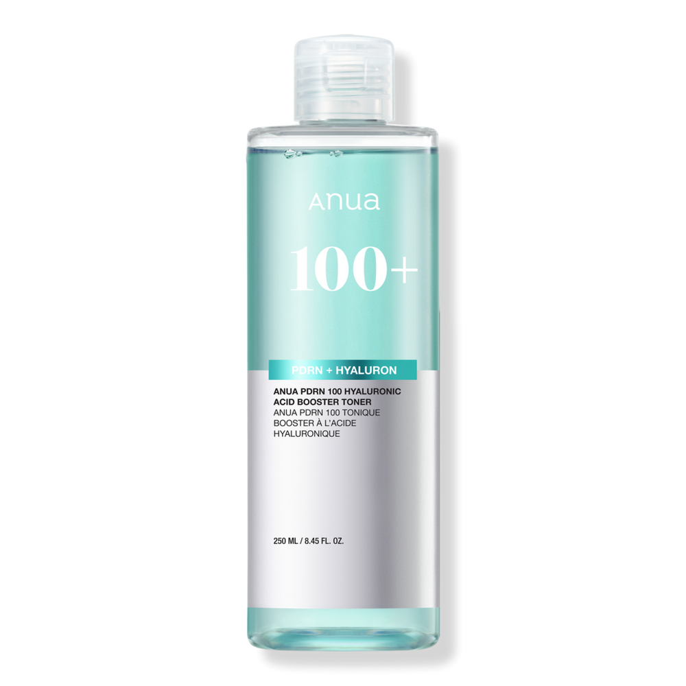 ANUA PDRN 100 Hyaluronic Acid Booster Toner