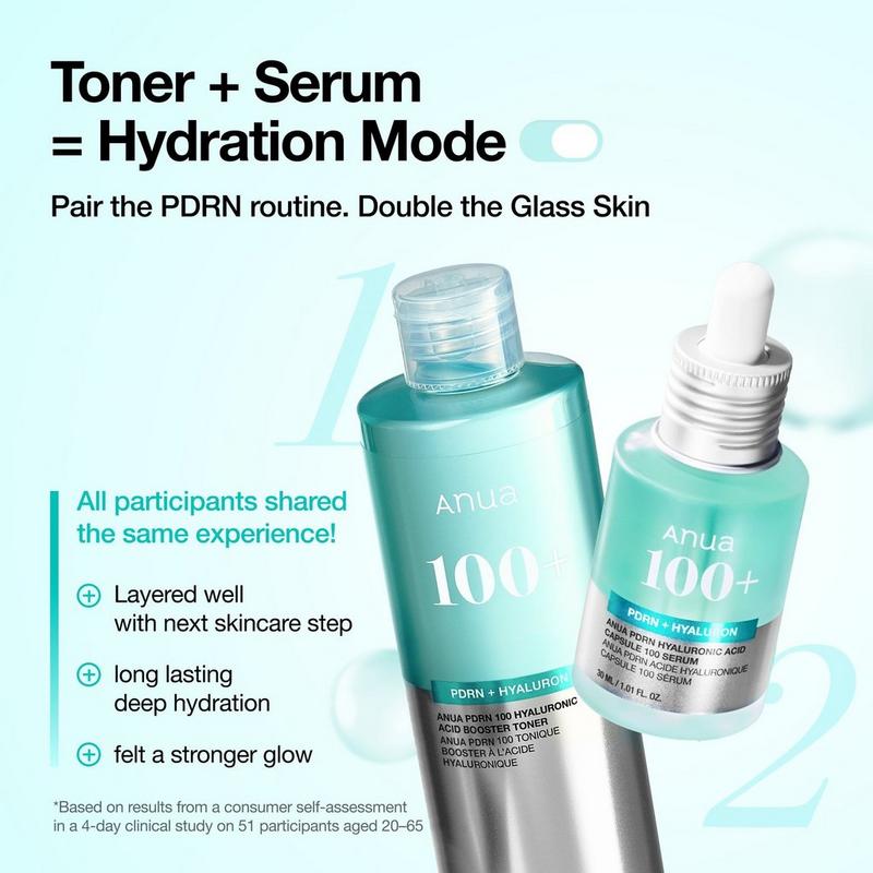 ANUA - PDRN 100 Hyaluronic Acid Booster Toner | Ulta Beauty