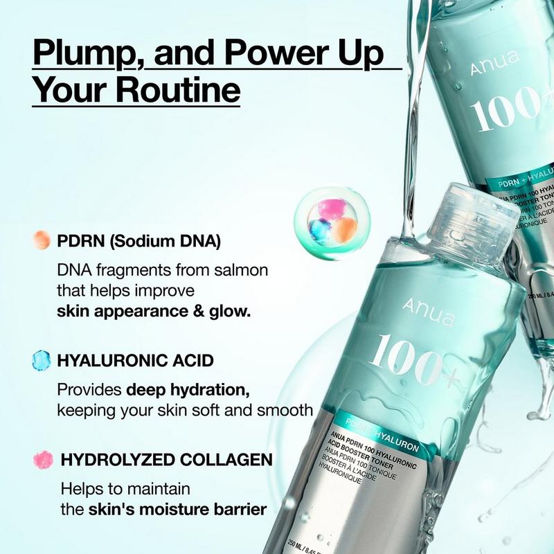 ANUA - PDRN 100 Hyaluronic Acid Booster Toner | Ulta Beauty