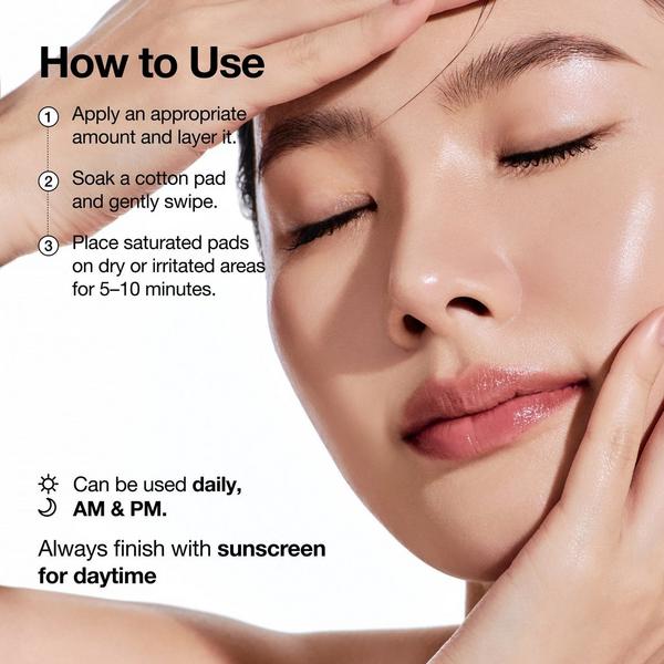 ANUA PDRN 100 Hyaluronic Acid Booster Toner #6