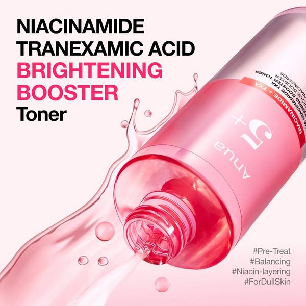 ANUA Niacinamide 5 TXA Brightening Booster Toner #3