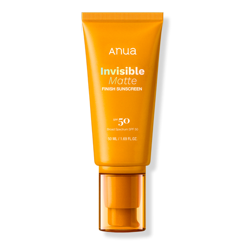 ANUA - Invisible Matte Finish Sunscreen | Ulta Beauty