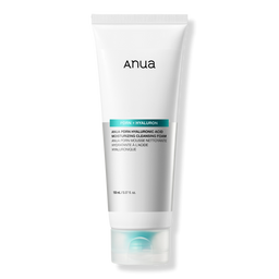 ANUA PDRN Hyaluronic Acid Moisturizing Cleansing Foam