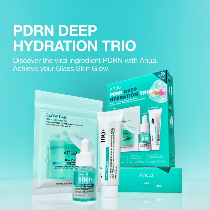お得なanua PDRN + Hyaluron セット ANUA - PDRN Deep Hydration Trio | Ulta Beauty