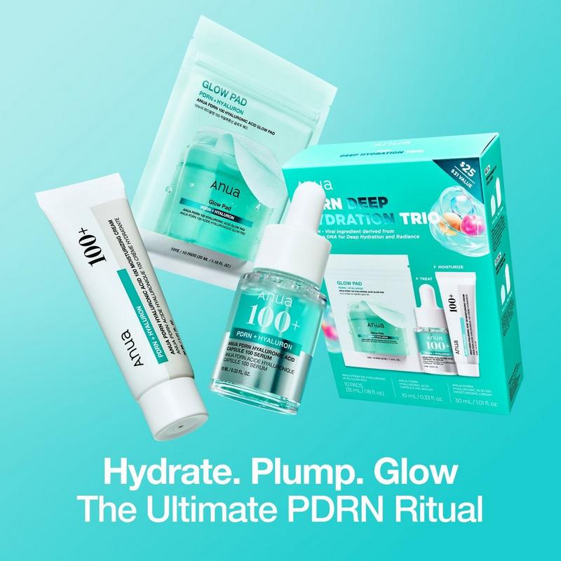 ANUA - PDRN Deep Hydration Trio | Ulta Beauty