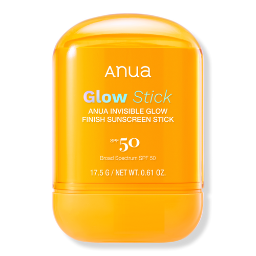 INVISIBLE GLOW FINISH SUNSCREEN STICK