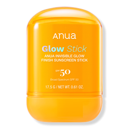 ANUA Invisible Glow Finish Sunscreen Stick