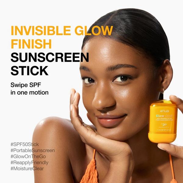 ANUA Invisible Glow Finish Sunscreen Stick #3
