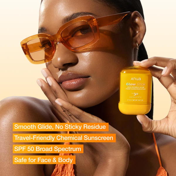 ANUA Invisible Glow Finish Sunscreen Stick #6