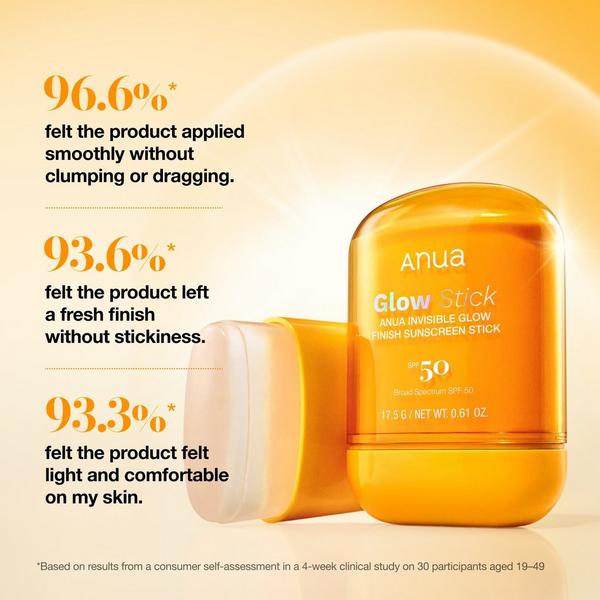 ANUA Invisible Glow Finish Sunscreen Stick #7