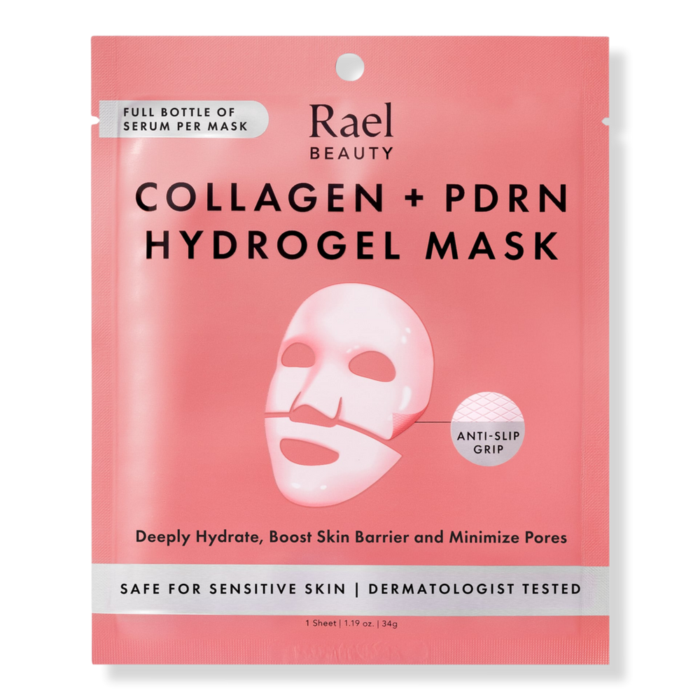 Rael Collagen + PDRN Hydrogel Mask - ct