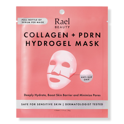 Rael Collagen + PDRN Hydrogel Mask - 1 ct