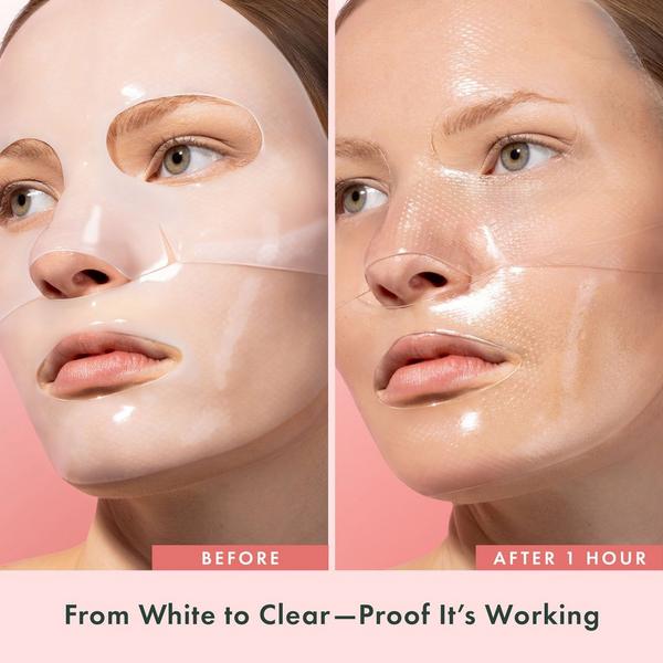 Rael Collagen + PDRN Hydrogel Mask #5