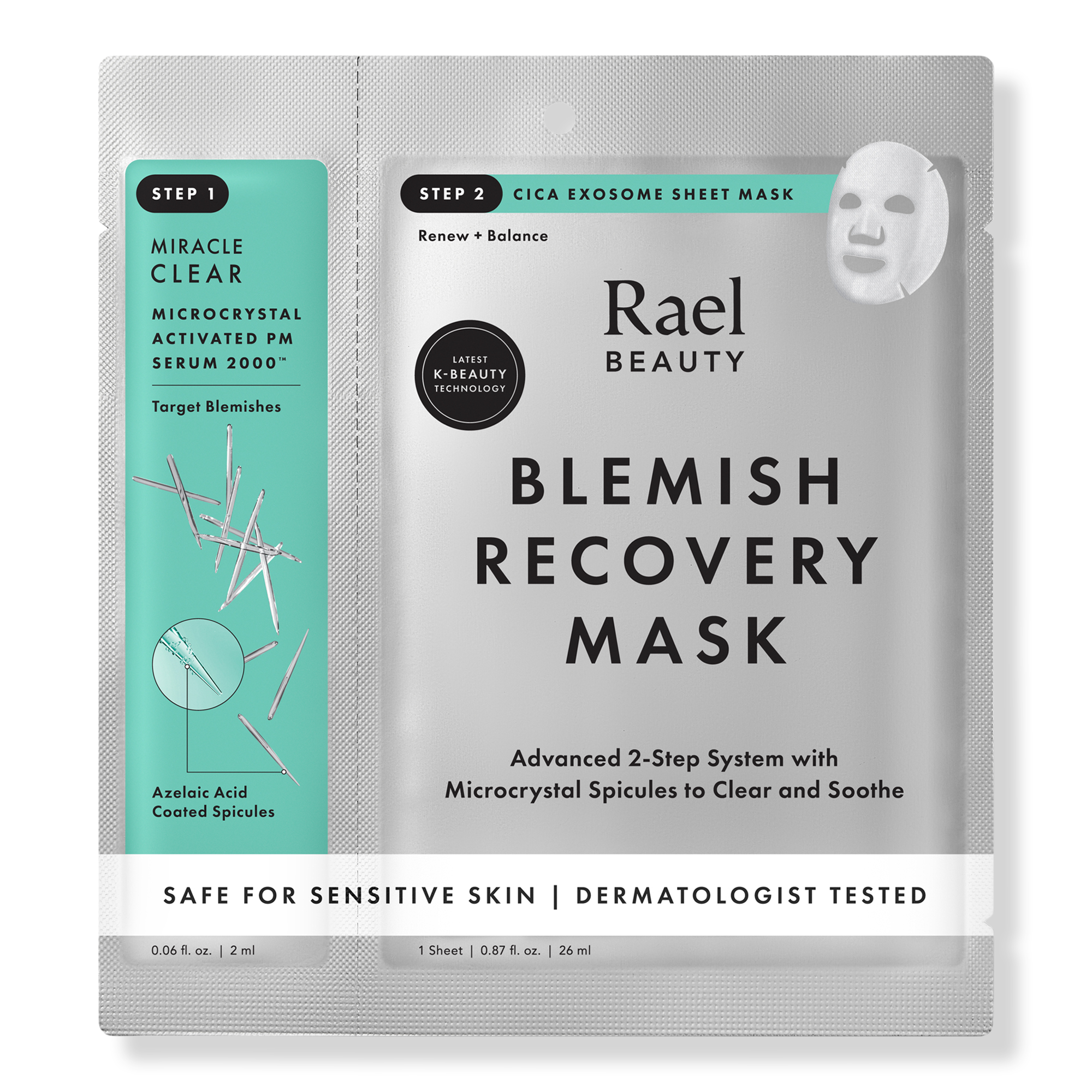 Rael Blemish Recovery Mask #1