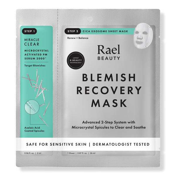 Rael Blemish Recovery Mask #1