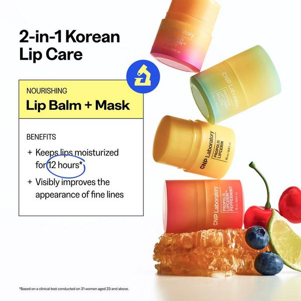 CNP Laboratory Propolis Lipcerin Lip Balm #4
